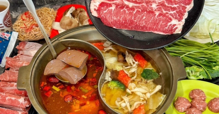 新市火鍋推薦