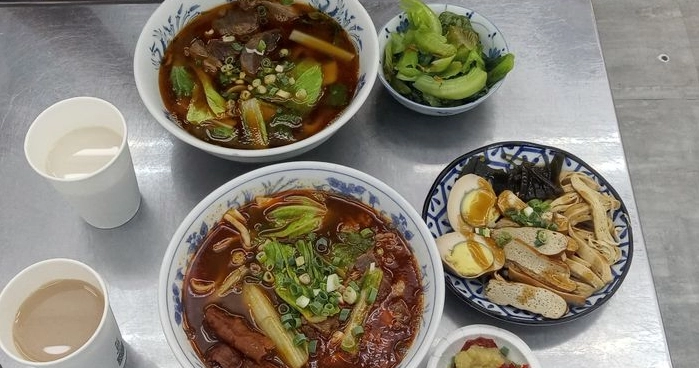 雙和美食