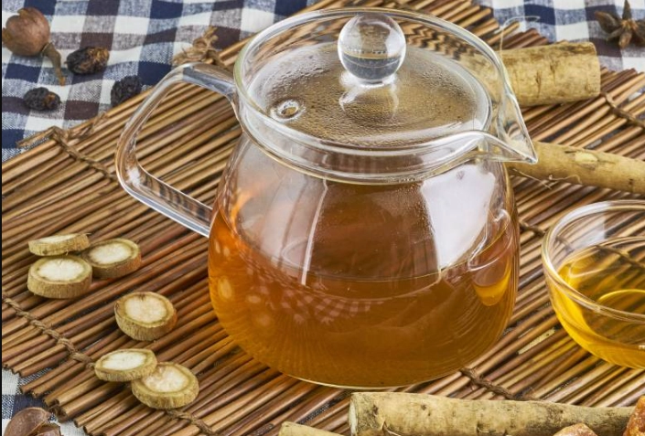 牛蒡茶功效