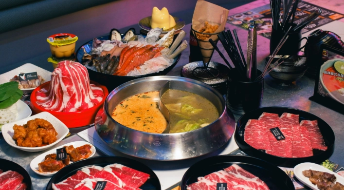 台南自助餐
