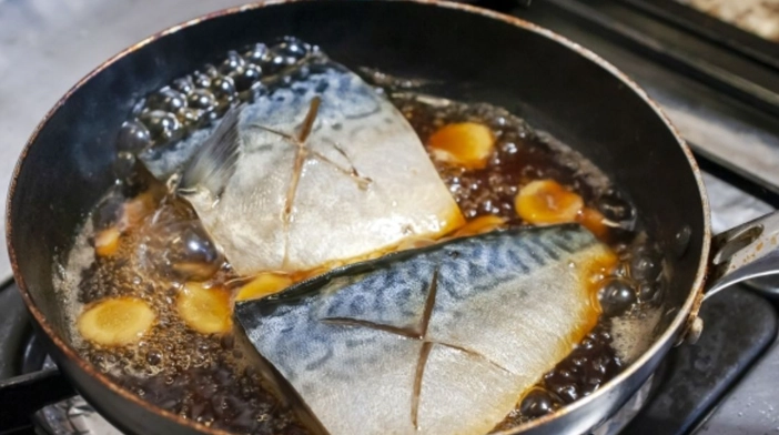 魚片料理方法