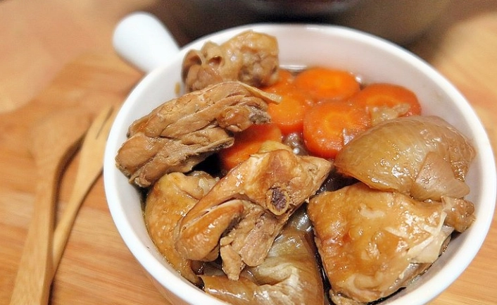 紅燒雞肉做法
