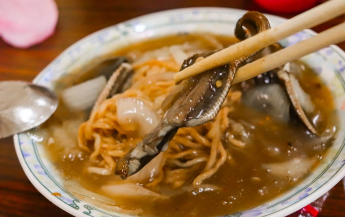 高雄左營美食