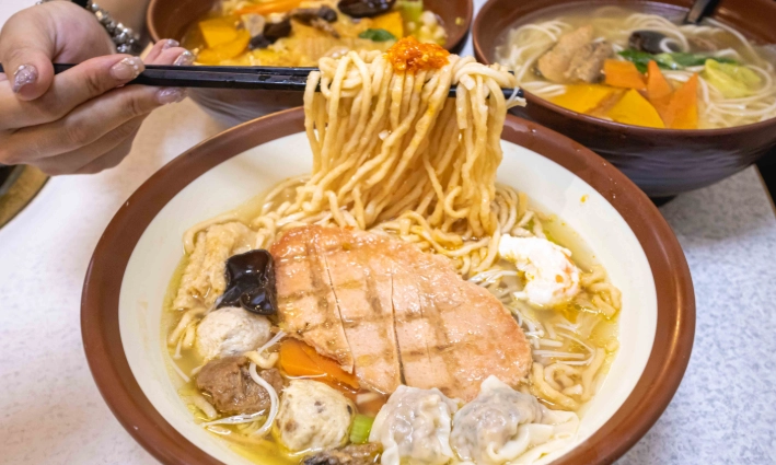 吃到飽餐廳比較