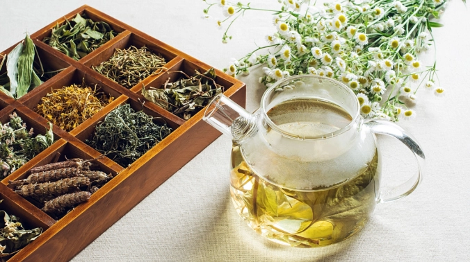 清熱解毒涼茶