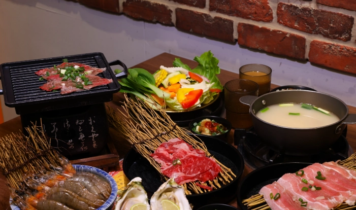 新市火鍋餐廳