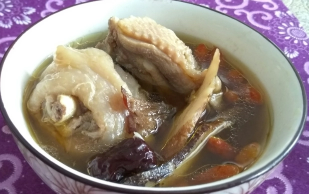 如何煮當歸黃耆湯