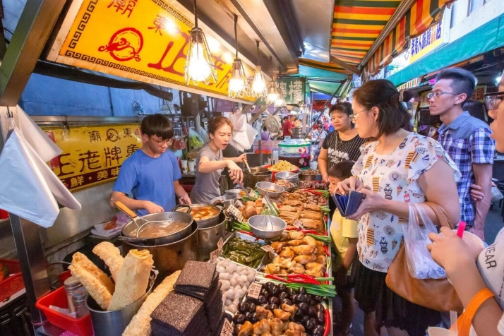豐原廟東夜市 豐原廟東夜市