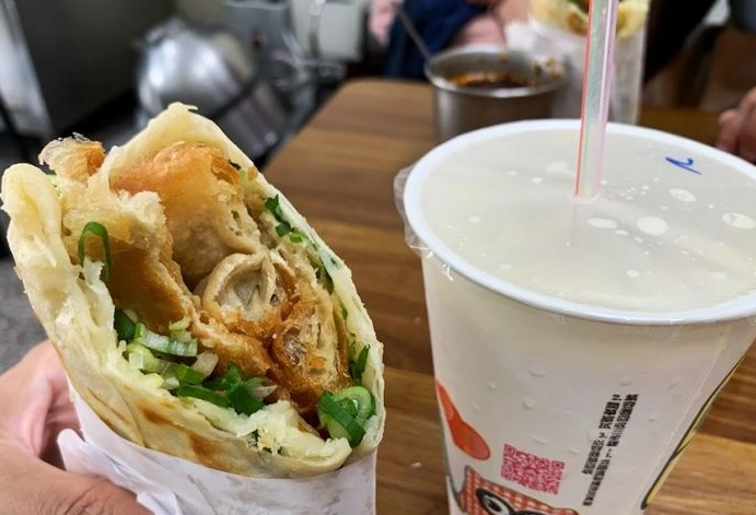 台中早餐推薦