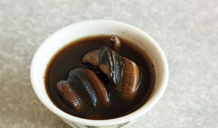 黃鱔食譜