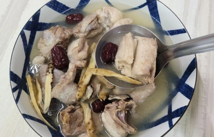 當歸黃耆湯怎麼煮