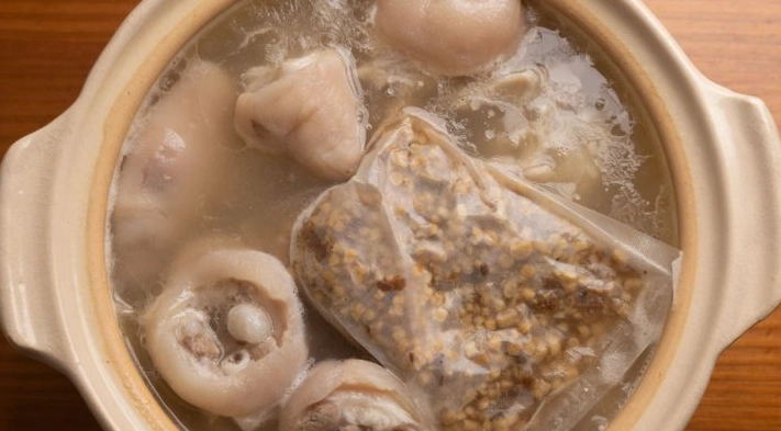 當歸黃耆湯煮法