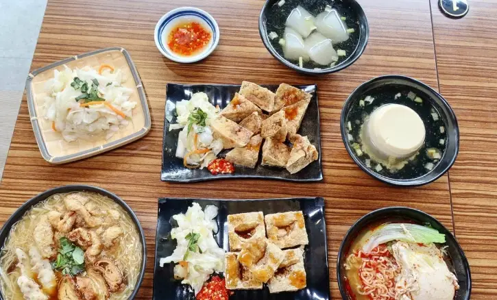 豐原美食地圖