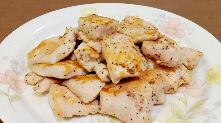 香煎雞胸肉做法 香煎雞胸肉做法