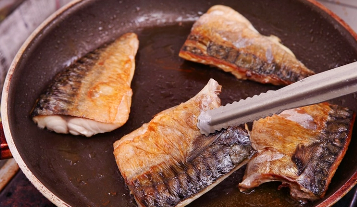 如何煎魚片