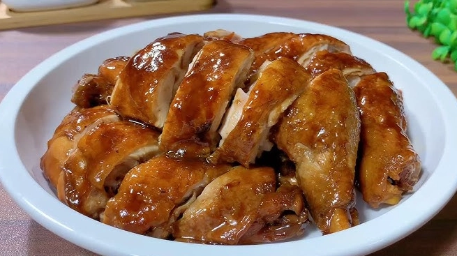 台灣紅燒雞肉食譜