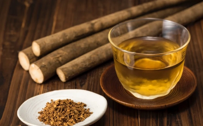 牛蒡茶功效