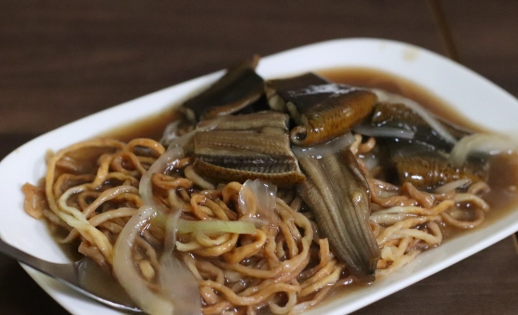 左營鱔魚意麵