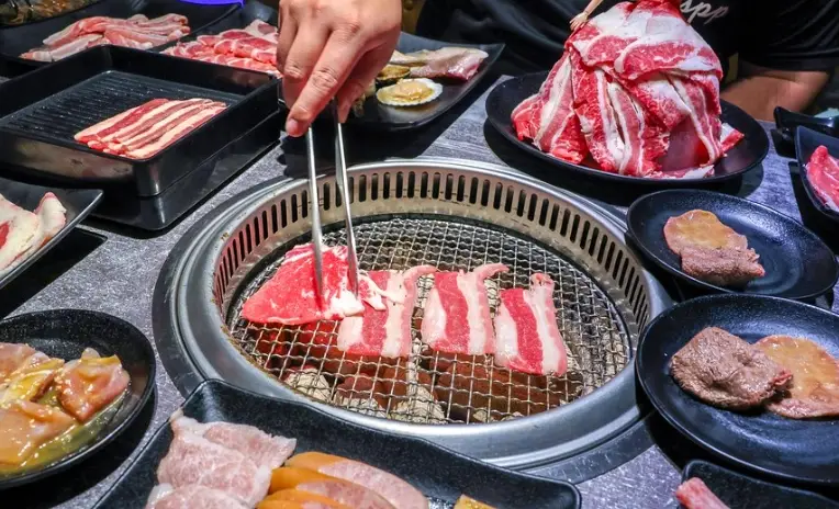 善化自助餐推薦