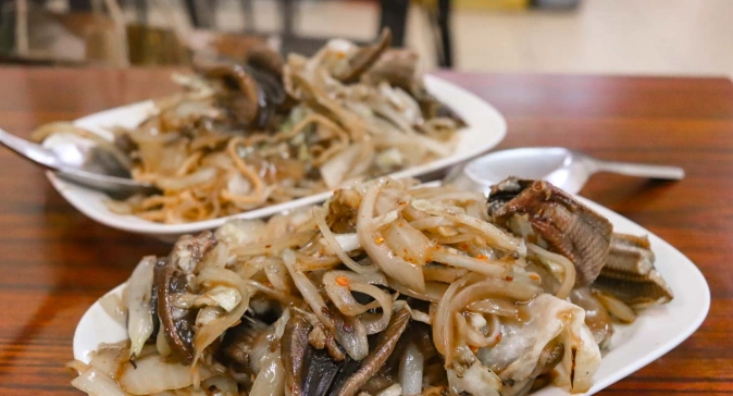 高雄左營美食