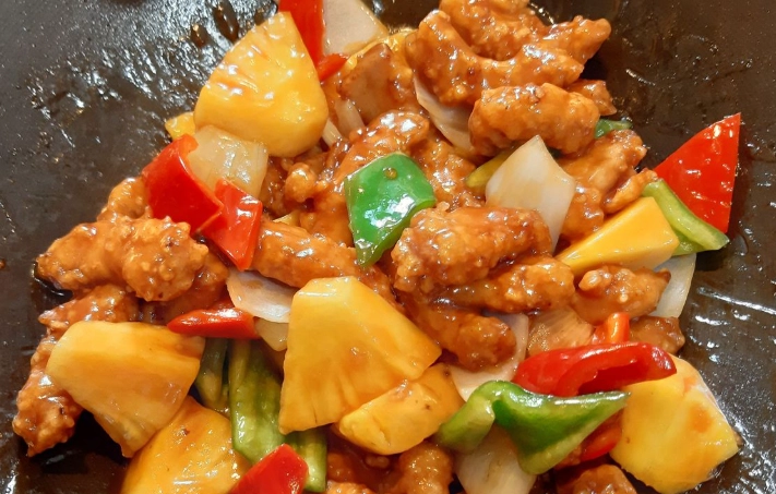 雞胸肉食譜