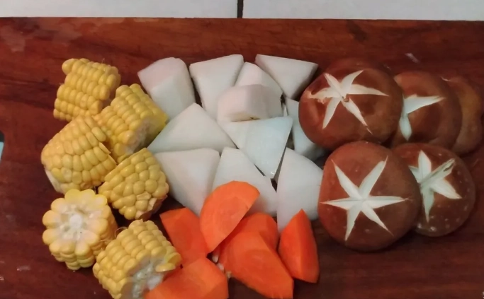 當歸湯食譜