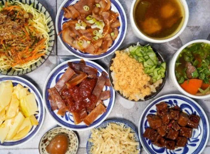 善化美食吃到飽