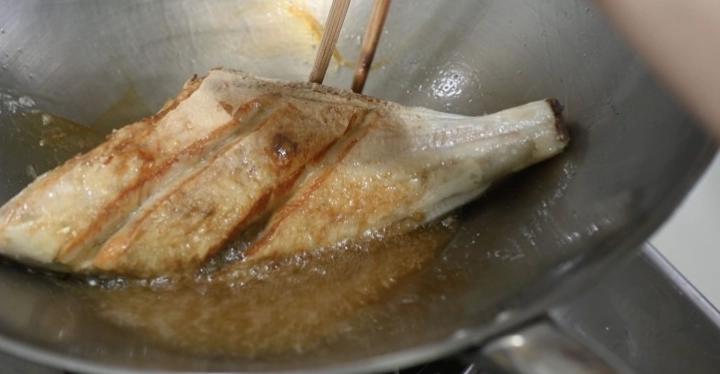如何煎魚片