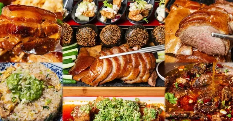 善化美食吃到飽
