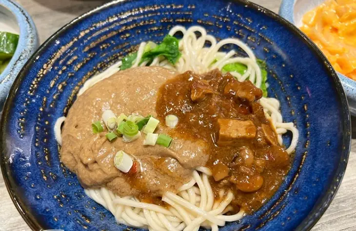 中和牛肉麵推薦