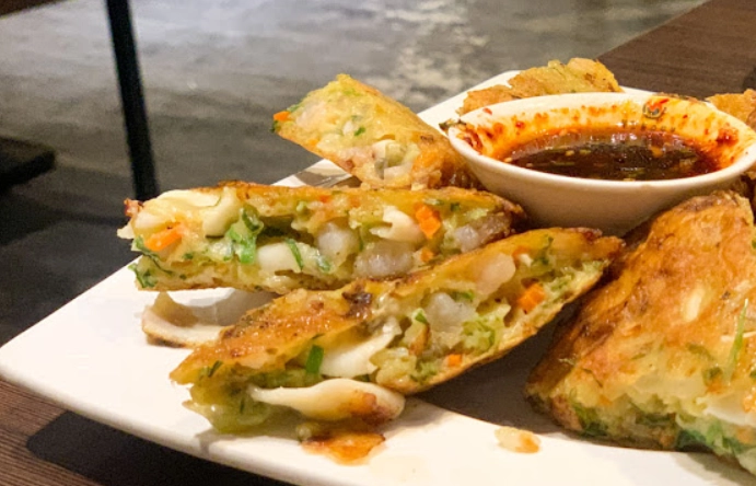 南紡購物中心美食