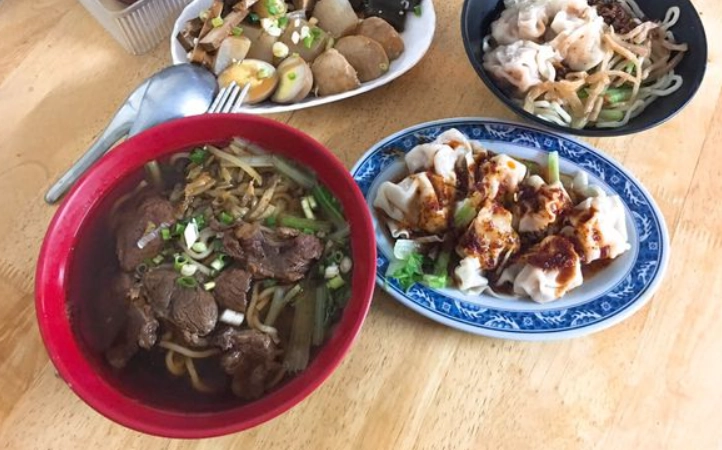 中和牛肉麵推薦