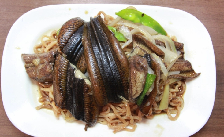 鱔魚意麵左營推薦