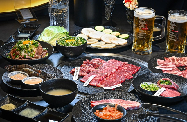 彰化燒肉店