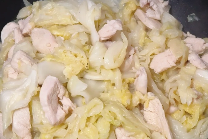 雞胸肉食譜