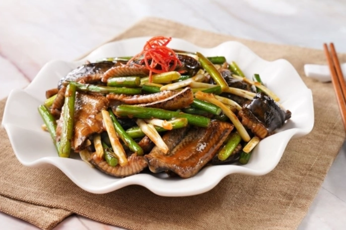 黃鱔食譜