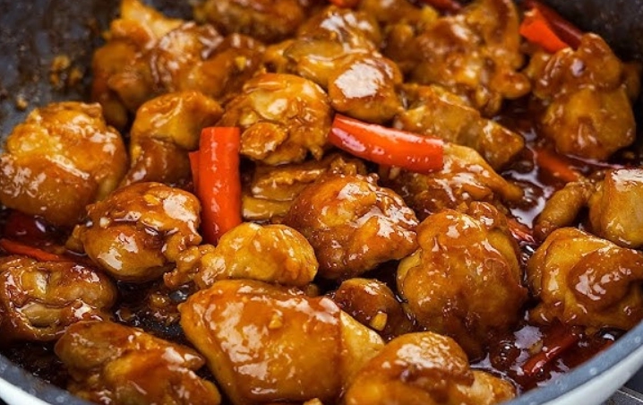 紅燒雞肉料理技巧
