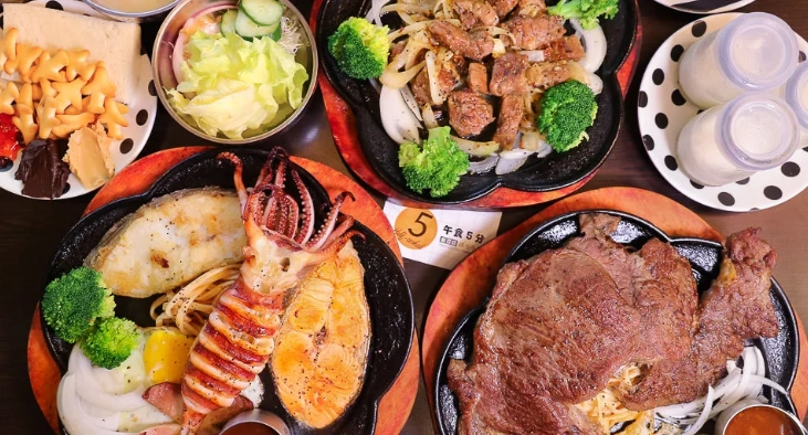 麻豆自助餐推薦