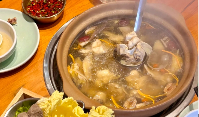 新市火鍋餐廳