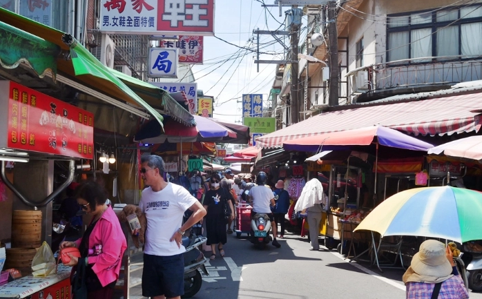 忠貞市場美食 忠貞市場美食