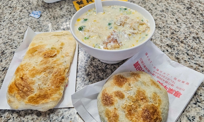台中早餐推薦