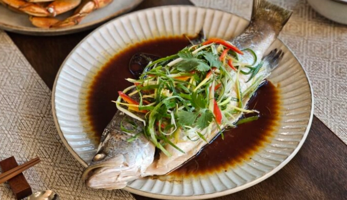 隔夜蒸魚保存