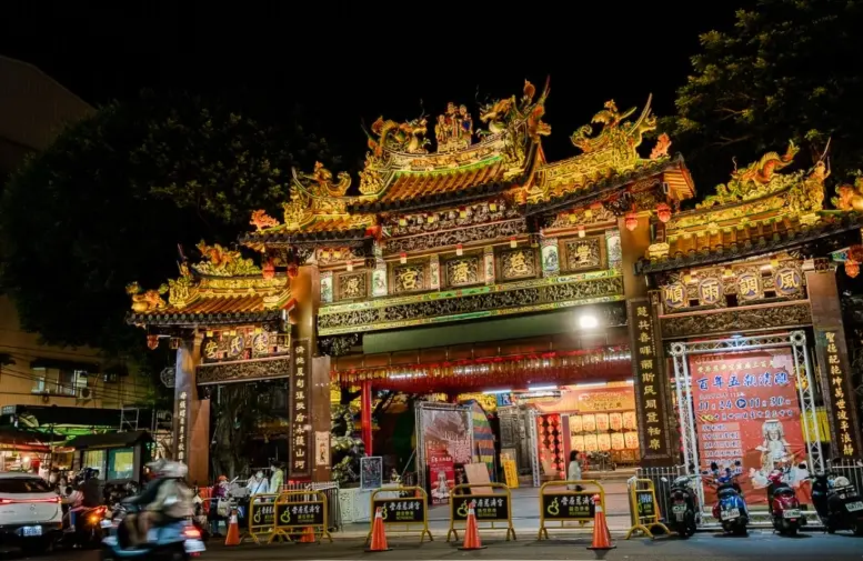 豐原廟東夜市 豐原廟東夜市