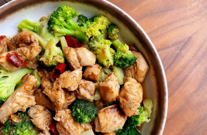 健康雞胸肉料理