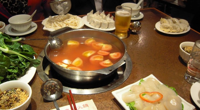 新市火鍋餐廳