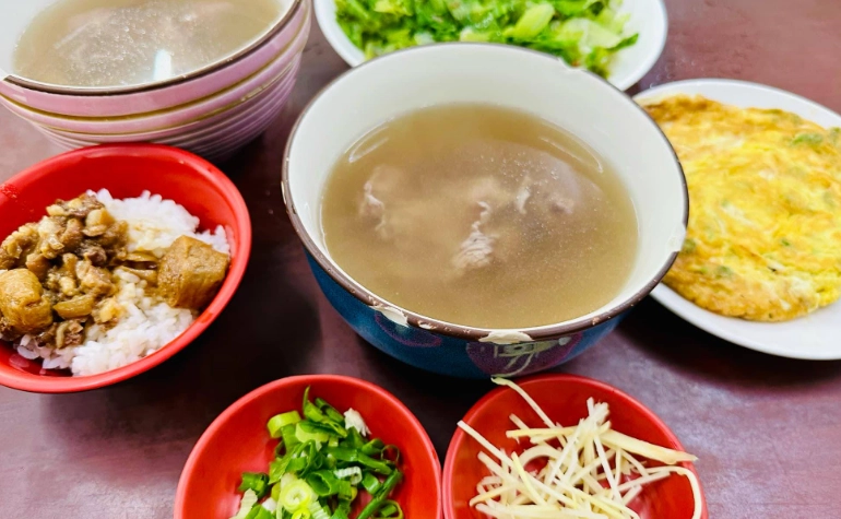 善化自助餐推薦