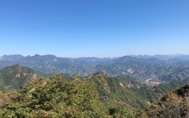 八仙山登山時間
