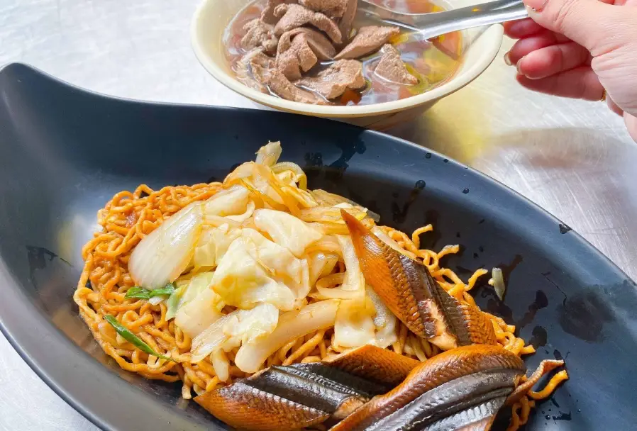 鱔魚意麵推薦