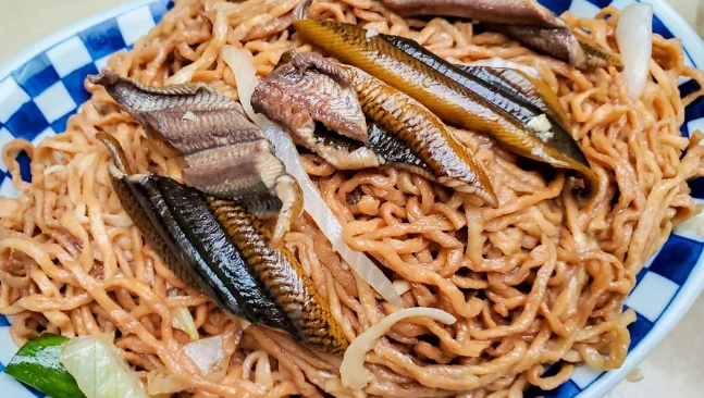 台灣夜市美食