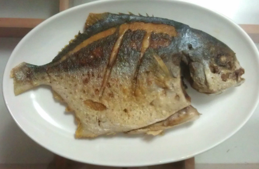 煎魚多久翻面